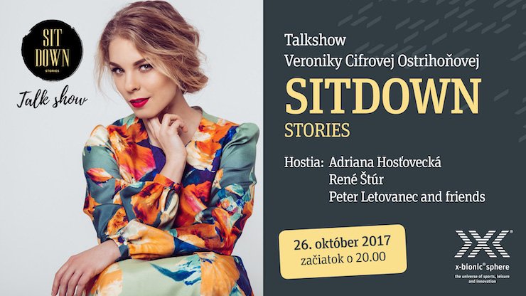 Pozor, predstavenie Sit Down Stories je zrušené!