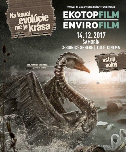 Najlepšie svetové filmy o ekológii v Šamoríne