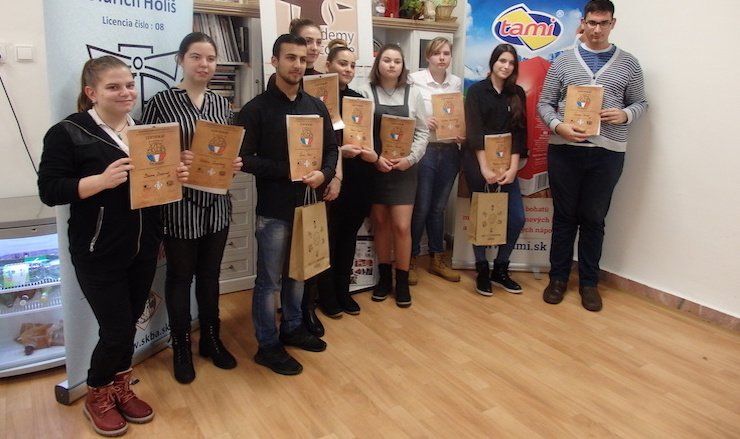 Kurz baristu na našej škole Kurz baristu na našej škole