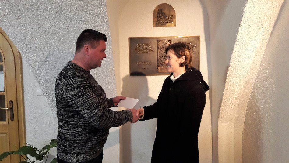 Mesto odmeňuje hlasovanie za Žihadielko Mesto odmeňuje hlasovanie za Žihadielko