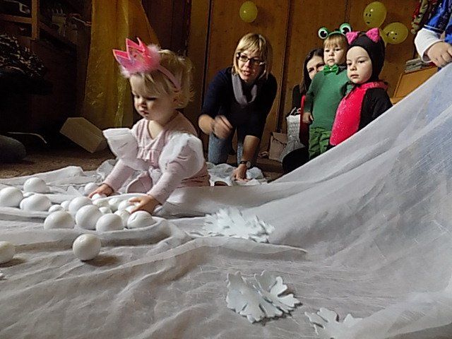 Karneval pre najmenších Karneval pre najmenších