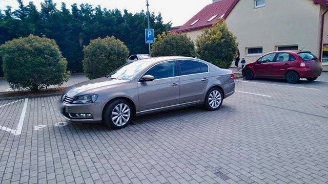 Foto čitateľky: Pomýlil si vodič značku?