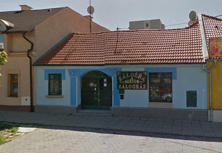 Starý dom nahradí polyfunkčný objekt Starý dom nahradí polyfunkčný objekt