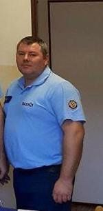 Šamorínsky hasič Tomáš Csörgö získal ocenenie za službu