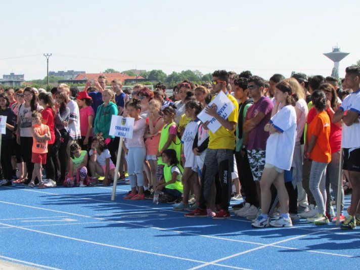 Športové majstrovstvá s Nestlé 2018 Športové majstrovstvá s Nestlé 2018