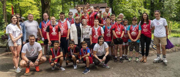 V Pomlé sa uskutočnil šampionát v cyklistike V Pomlé sa uskutočnil šampionát v cyklistike