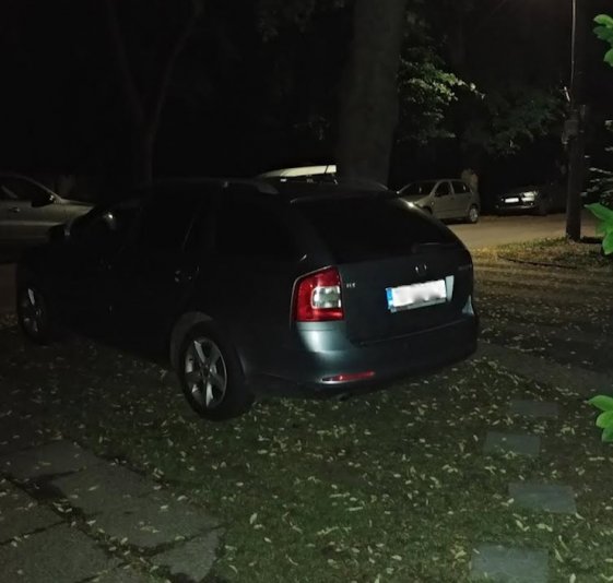 Tip čitateľa: Parkovanie na Pomlejskej