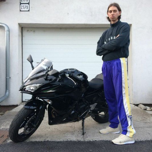 Nový Čas: Erikovi sa stala osudnou vytúžená motorka