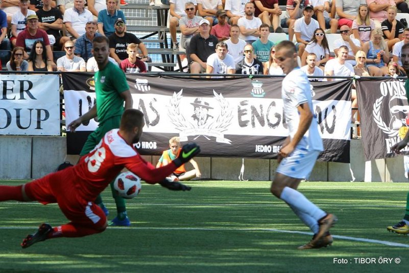 Három pont a szombati elvárás Somorján