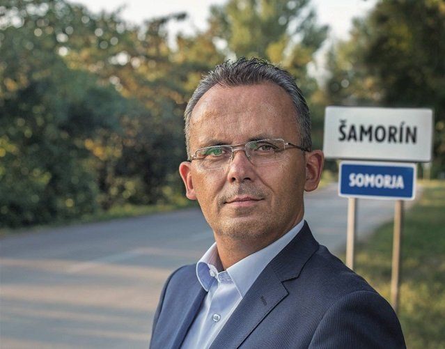 Kandidát na primátora Jozef Bednár: Voľte toho, komu by ste zverili kľúče od svojho domova
