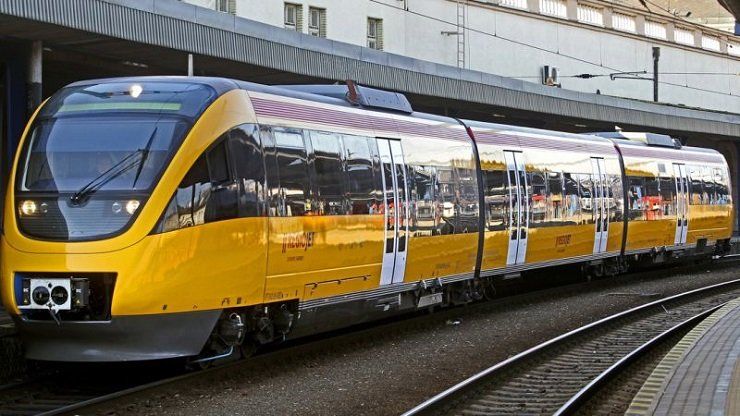 Ministerstvo dopravy vyhlásilo súťaž na výber dopravcu na trati Bratislava - Komárno