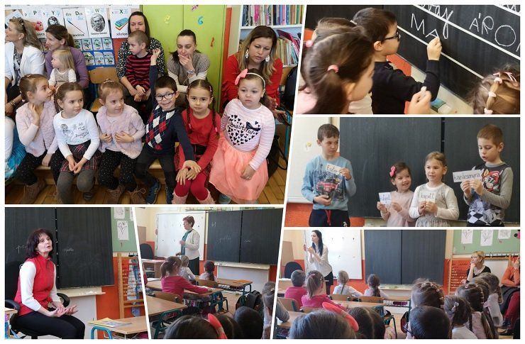 Magyar gyereket magyar iskolába – nyílt nap a tejfalusi iskolában