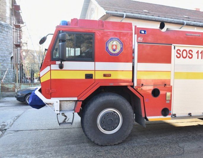 Az adója 2%-a a somorjai önkéntes tűzoltók munkáját segítheti