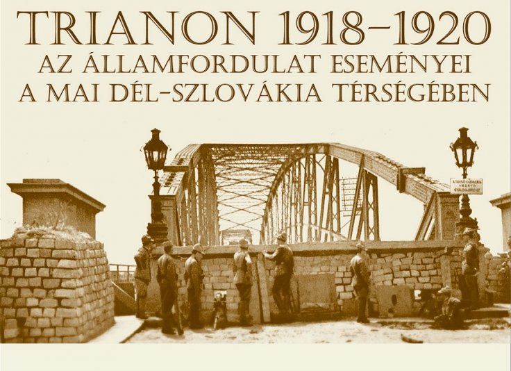  Kiállítás Trianon 1918-1920