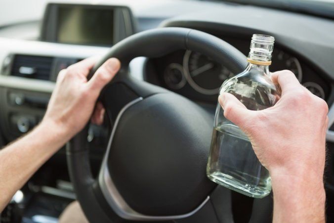 V Trnavskom kraji odhalili 11 vodičov pod vplyvom alkoholu