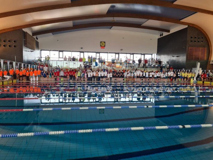 Majstrovstvá Slovenska v plávaní v Šamoríne sa nakoniec v pôvodnom termíne neuskutočnia!