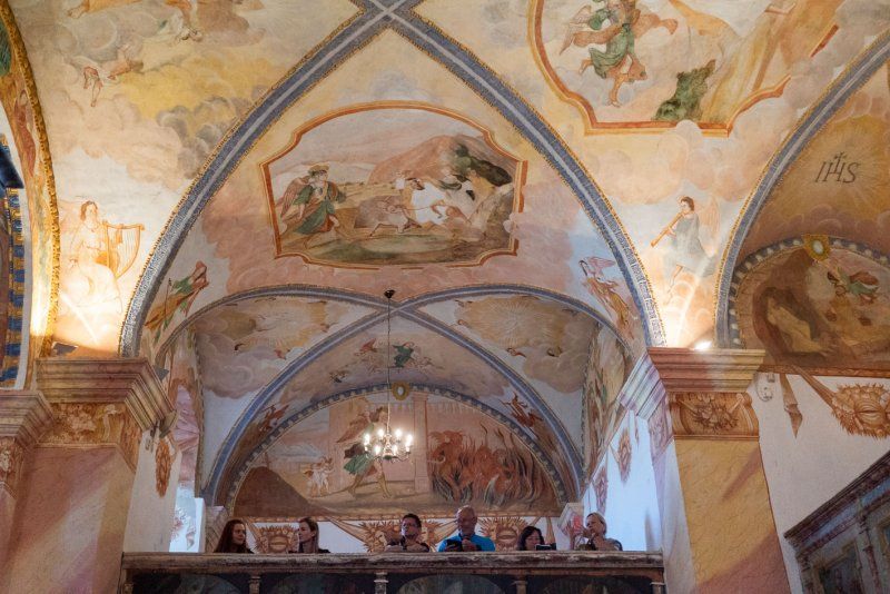 Pro musica nostra Tyrnaviensi pozýva objavovať výnimočné miesta Trnavského kraja Pro musica nostra Tyrnaviensi pozýva objavovať výnimočné miesta Trnavského kraja