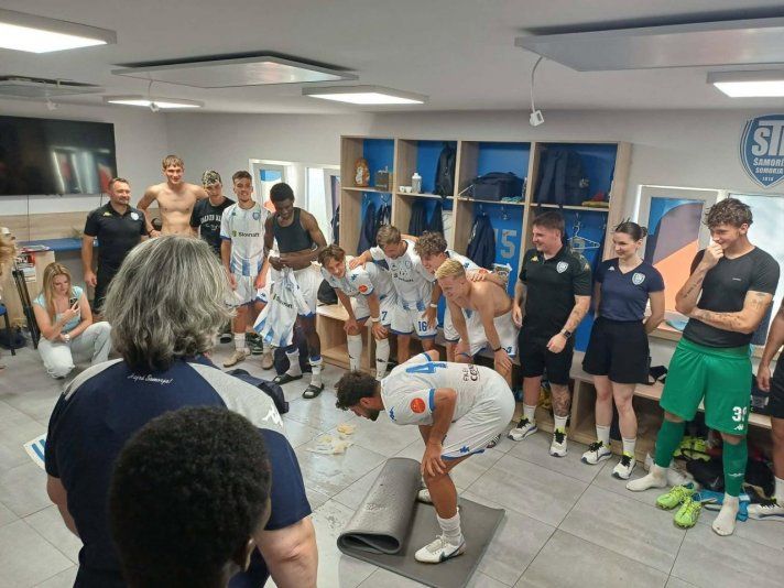 Šamorín vstúpil do novej sezóny víťazne. Malženice zdolal 2:0