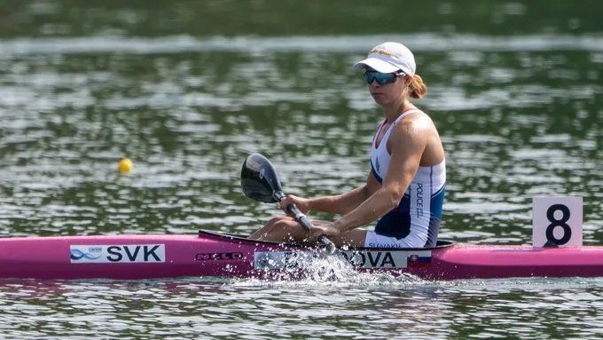 Bianka Sidová získala na majstrovstvách Slovenska tri tituly Bianka Sidová získala na majstrovstvách Slovenska tri tituly