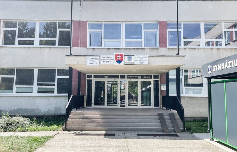 Župa plánuje investovať takmer dva milióny eur do rozšírenia školy v Šamoríne Župa plánuje investovať takmer dva milióny eur do rozšírenia školy v Šamoríne