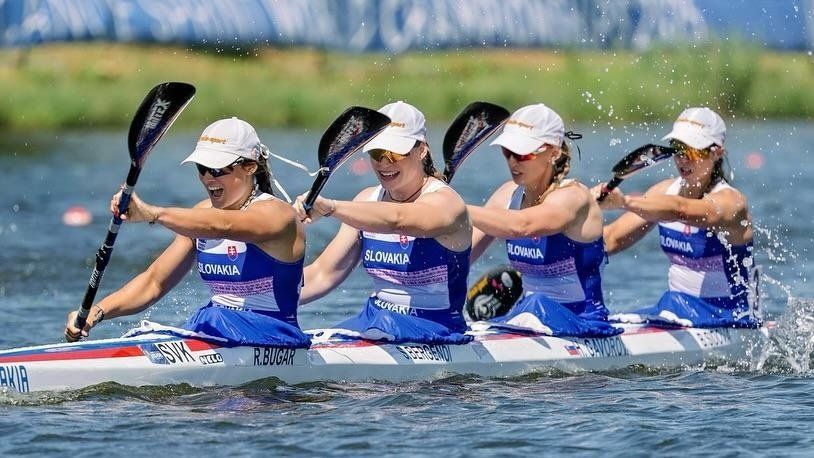 Šamorín má finalistku majstrovstiev sveta. Sidóová zabojuje v piatok o medailu