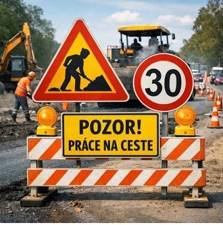 Pozor na sobotné obmedzenie v Šamoríne. Na Seneckej ceste budú pokračovať práce na vozovke Pozor na sobotné obmedzenie v Šamoríne. Na Seneckej ceste budú pokračovať práce na vozovke