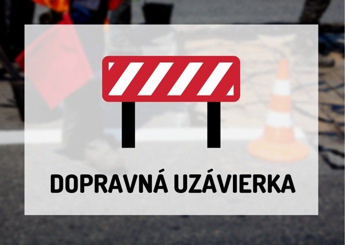 Pozor na dopravné obmedzenie v centre Šamorína. Časť Gazdovského radu bude uzavretá Pozor na dopravné obmedzenie v centre Šamorína. Časť Gazdovského radu bude uzavretá