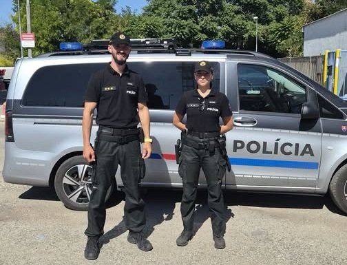 Šamorínski policajti vypátrali zlodeja z predajne za necelú hodinu Šamorínski policajti vypátrali zlodeja z predajne za necelú hodinu