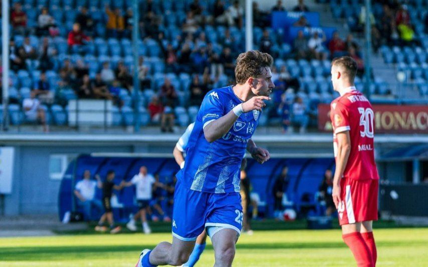 ŠTK znovu otočil zápas. Zvolen zdolal 3:1 a drží sa na čele