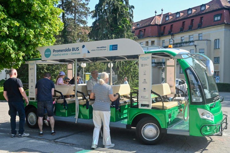 Žitný ostrov potiahol cestovný ruch v kraji. Pribudlo domácich aj zahraničných hostí