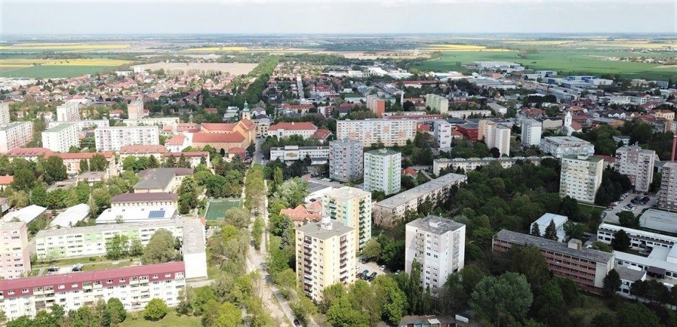 Od 7. septembra čaká časť Šamorína dlhšia odstávka tepla a teplej vody Od 7. septembra čaká časť Šamorína dlhšia odstávka tepla a teplej vody