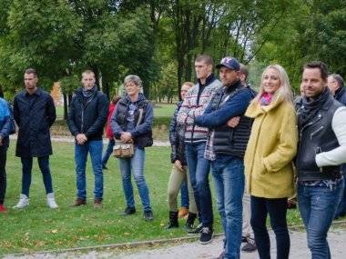 Na pamätnú tabuľu pribudli mená Tibora Linku a Vincenta Farkaša