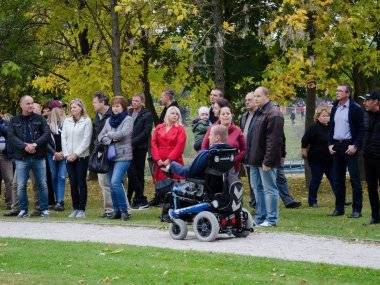 Na pamätnú tabuľu pribudli mená Tibora Linku a Vincenta Farkaša