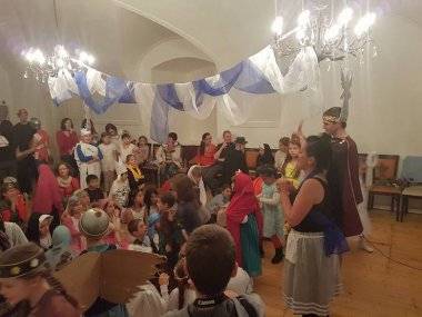 Párty všetkých svätých