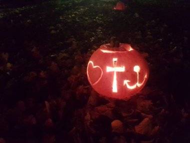 Párty všetkých svätých