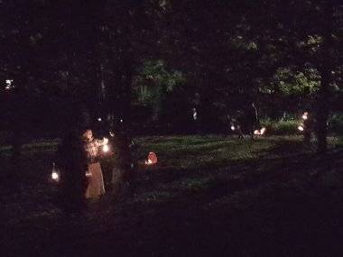 Párty všetkých svätých