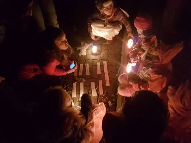 Párty všetkých svätých