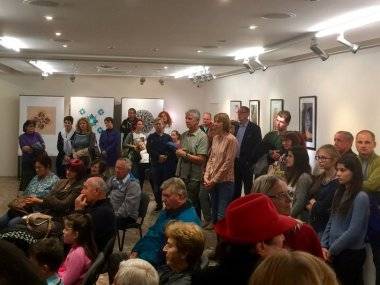 Výstava v MsKS: Ponorte sa do ilúzie Výstava v MsKS: Ponorte sa do ilúzie