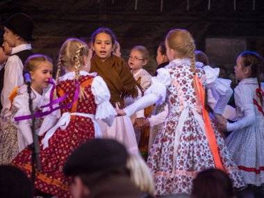 Foto čitateľa: Vianočné trhy v Kormoráne