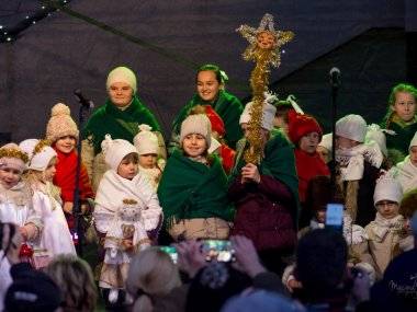 Foto čitateľa: Vianočné trhy v Kormoráne