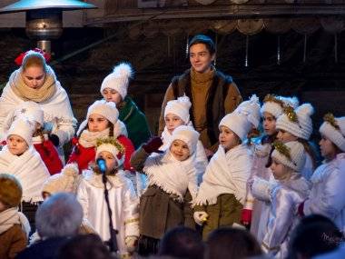 Foto čitateľa: Vianočné trhy v Kormoráne