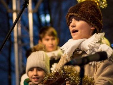 Foto čitateľa: Vianočné trhy v Kormoráne