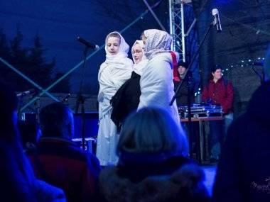 Foto čitateľa: Vianočné trhy v Kormoráne