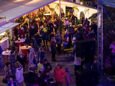 Foto čitateľa: Vianočné trhy v Kormoráne