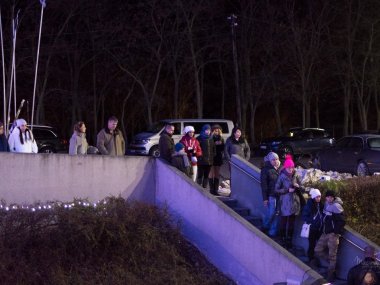 Foto čitateľa: Vianočné trhy v Kormoráne