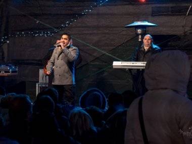 Foto čitateľa: Vianočné trhy v Kormoráne