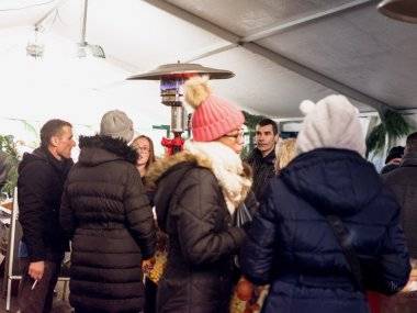 Foto čitateľa: Vianočné trhy v Kormoráne