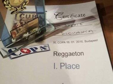 Na Rytmusovom koncerte to vrelo aj vďaka Šamorínčanke Simone