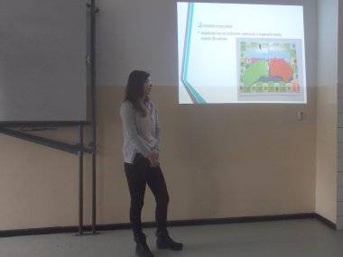 Školské kolo SOČ na Súkromnej strednej odbornej škole SD Jednota v Šamoríne