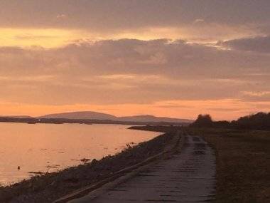 Olvasói képek: Napkelte és napnyugta a Duna felett Olvasói képek: Napkelte és napnyugta a Duna felett